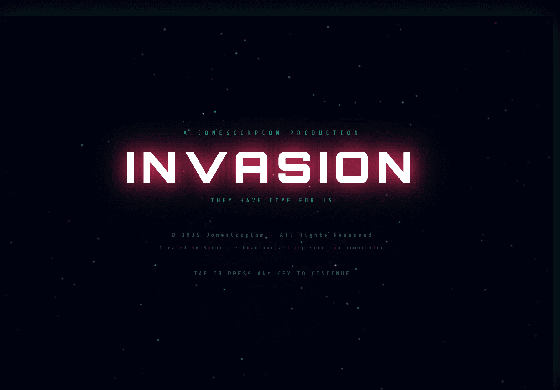I Built an Arcade Game From Scratch. Hereās Why ā and How You Can Play It.